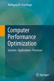 Cover von Computer Performance Optimization