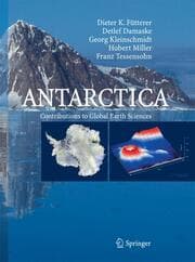 Cover von Antarctica