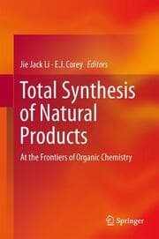 Cover von Total Synthesis of Natural Products