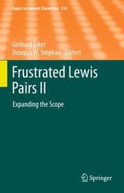 Cover von Frustrated Lewis Pairs II
