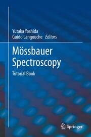 Cover von Mössbauer Spectroscopy
