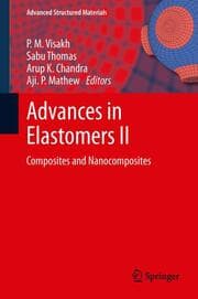 Cover von Advances in Elastomers II