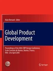 Cover von Global Product Development