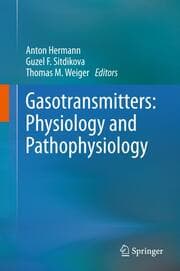 Cover von Gasotransmitters: Physiology and Pathophysiology