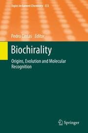 Cover von Biochirality