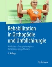 Cover von Rehabilitation in Orthopädie und Unfallchirurgie