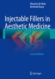Cover von Injectable Fillers in Aesthetic Medicine