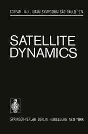 Cover von Satellite Dynamics