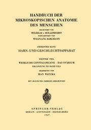 Cover von Harn- und Geschlechtsapparat