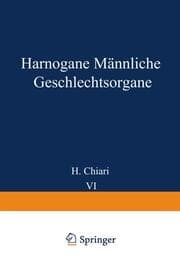 Cover von Harnorgane Männliche Geschlechtsorgane