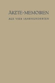 Cover von Är?te-Memoiren