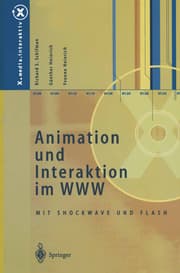 Cover von Animation und Interaktion im WWW