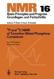 Cover von 31P and 13C NMR of Transition Metal Phosphine Complexes