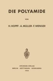 Cover von Die Polyamide