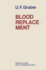 Cover von Blood Replacement