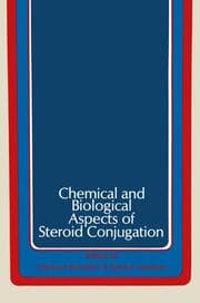 Cover von Chemical and Biological Aspects of Steroid Conjugation