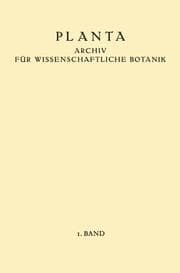 Cover von Planta