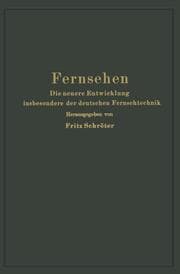 Cover von Fernsehen