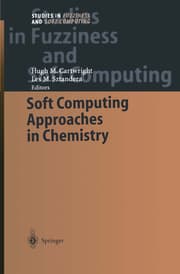 Cover von Soft Computing Approaches in Chemistry