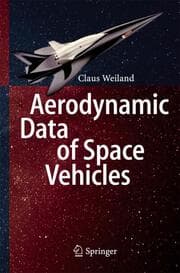Cover von Aerothermodynamic Data of Space Vehicles
