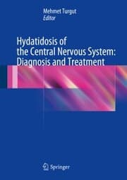 Cover von Hydatidosis of the Central Nervous System: Diagnosis and Treatment