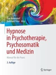 Cover von Hypnose in Psychotherapie, Psychosomatik und Medizin