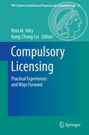 Cover von Compulsory Licensing