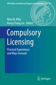 Cover von Compulsory Licensing