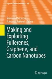 Cover von Making and Exploiting Fullerenes, Graphene, and Carbon Nanotubes