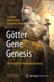 Cover von Götter - Gene - Genesis