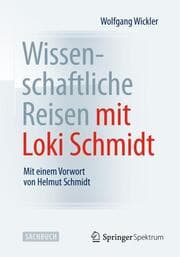 Cover von Wissenschaftliche Reisen mit Loki Schmidt