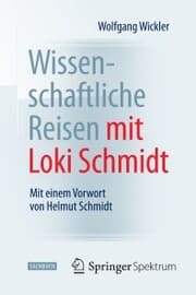 Cover von Wissenschaftliche Reisen mit Loki Schmidt