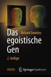 Cover von Das egoistische Gen