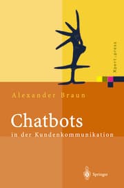 Cover von Chatbots in der Kundenkommunikation