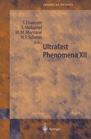Cover von Ultrafast Phenomena XII