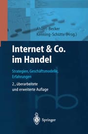 Cover von Internet & Co.im Handel