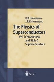 Cover von The Physics of Superconductors
