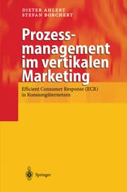 Cover von Prozessmanagement im vertikalen Marketing