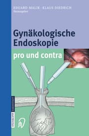 Cover von Gynäkologische Endoskopie pro und contra