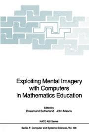 Cover von Exploiting Mental Imagery with Computers in Mathematics Education