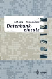 Cover von Datenbankeinsatz