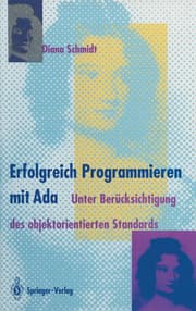 Cover von Erfolgreich Programmieren mit Ada