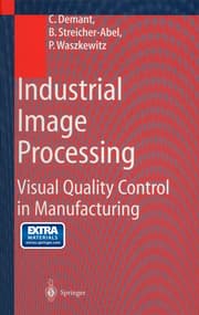 Cover von Industrial Image Processing
