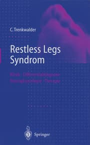 Cover von Restless Legs Syndrom
