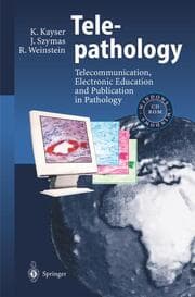 Cover von Telepathology