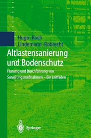 Cover von Altlastensanierung und Bodenschutz