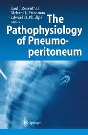 Cover von The Pathophysiology of Pneumoperitoneum