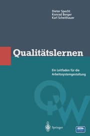 Cover von Qualitätslernen