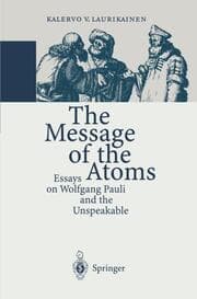 Cover von The Message of the Atoms