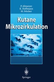 Cover von Kutane Mikrozirkulation